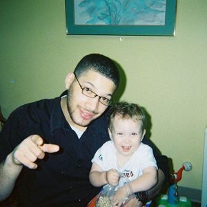 Meet your Posher, Derrick